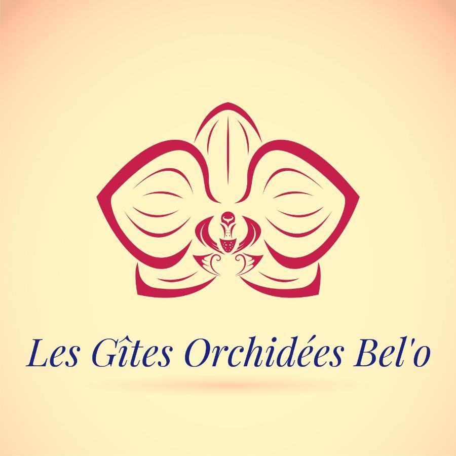 Les Gites Orchidees Bel'O 카페스테레-벨-오 외부 사진